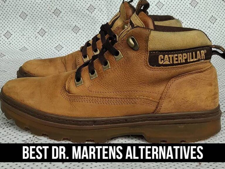 Best Dr. Martens Alternatives Boots That Look & Feel Just as Good
